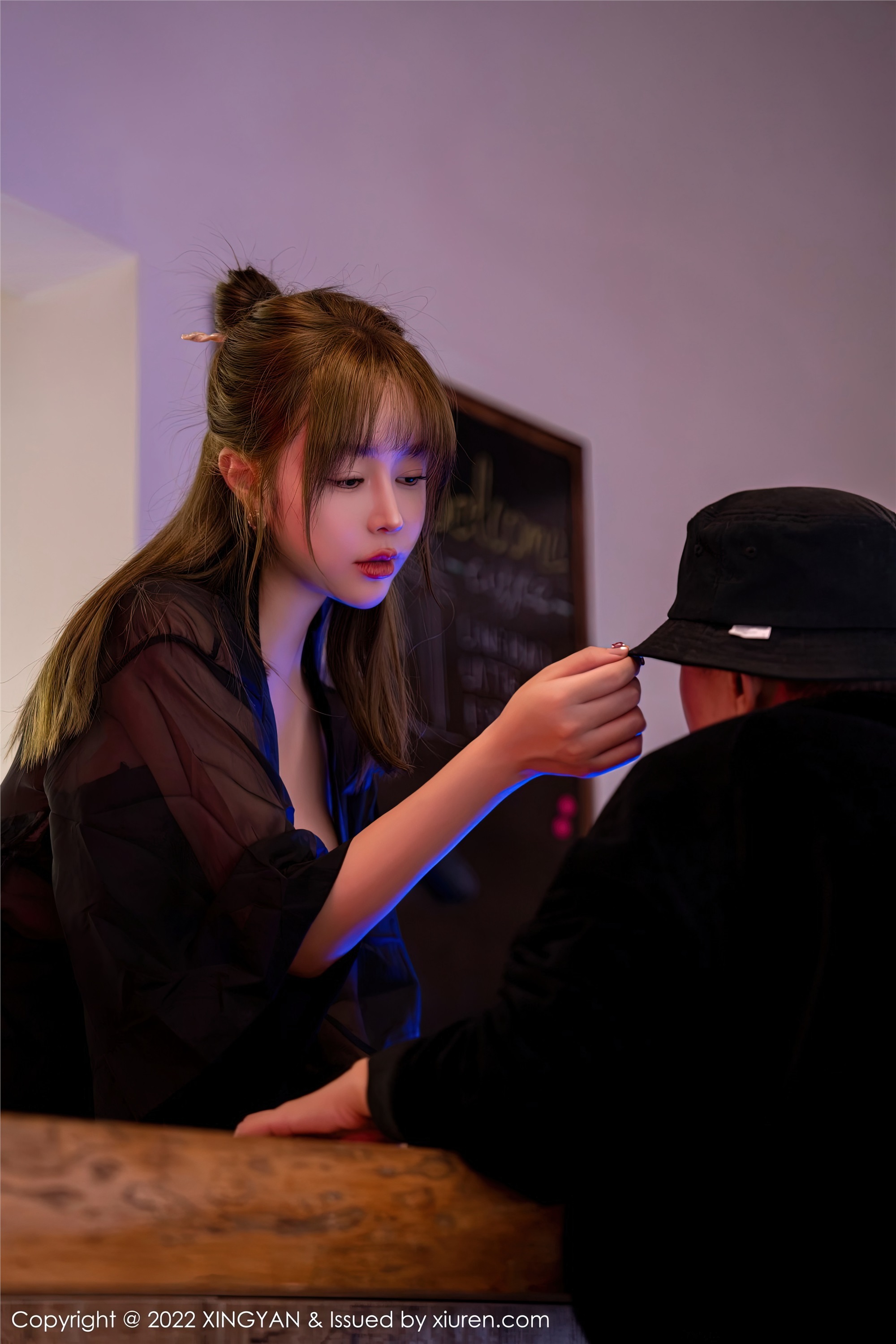 XINGYAN星颜社 2022.12.30 VOL.163 王雨纯